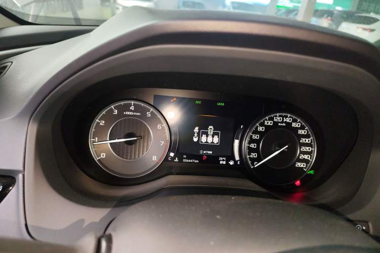 Used Acura RDX 2019 2.0T Luxury Edition China VI Standard Instrument Cluster