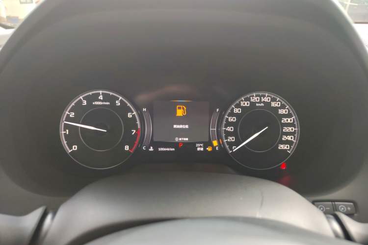 Used Acura RDX 2019 2.0T Smart Enjoyment Version SH-AWD China VI Instrument Cluster