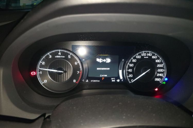 Used Acura RDX 2019 2.0T Smart Enjoyment Version SH-AWD China V Standard Instrument Cluster