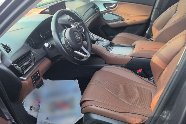 Used Acura RDX 2019 2.0T Prestige Edition SH-AWD China V Standard Interior 1