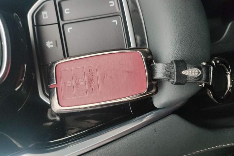 Used Acura RDX 2019 2.0T Luxury Edition China V Standard Interior 1