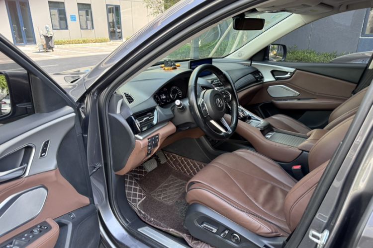 Used Acura RDX 2019 2.0T Prestige Edition SH-AWD China V Standard Interior 1