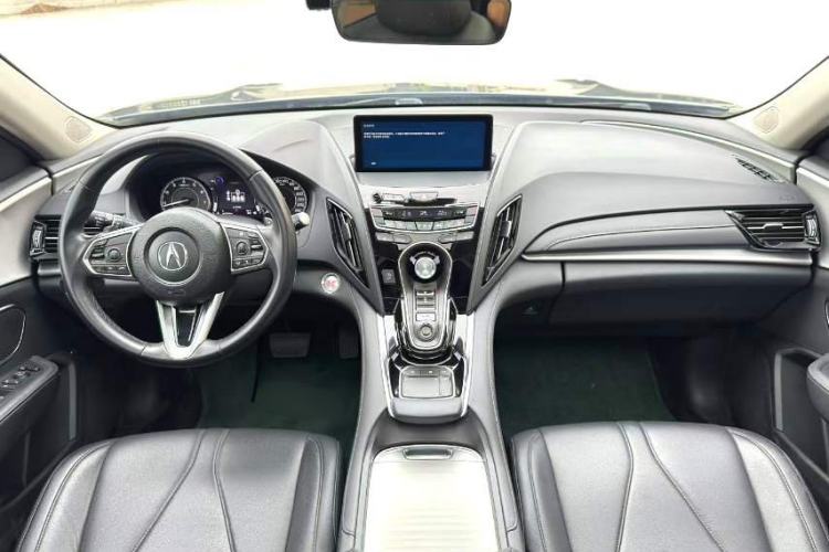 Used Acura RDX 2019 2.0T Enjoyment Version China VI Standard Interior 1