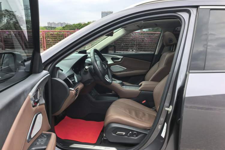 Used Acura RDX 2019 2.0T Luxury Edition China VI Standard Interior 1