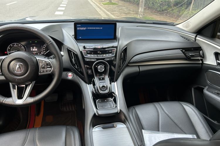 Used Acura RDX 2019 2.0T Enjoyment Version China V Standard Interior 1