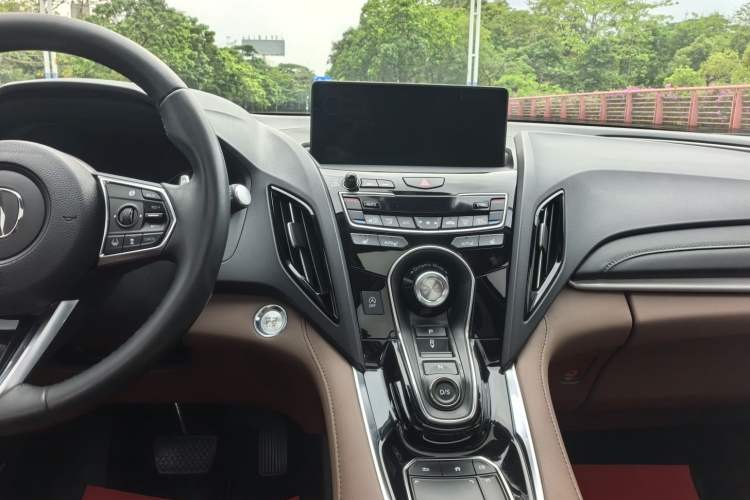 Used Acura RDX 2019 2.0T Luxury Edition China VI Standard Interior 10
