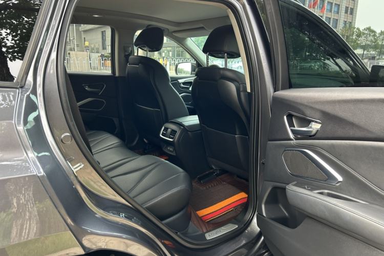 Used Acura RDX 2019 2.0T Enjoyment Version China V Standard Interior 10