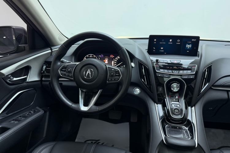 Used Acura RDX 2019 2.0T Enjoyment Version China V Standard Interior 11