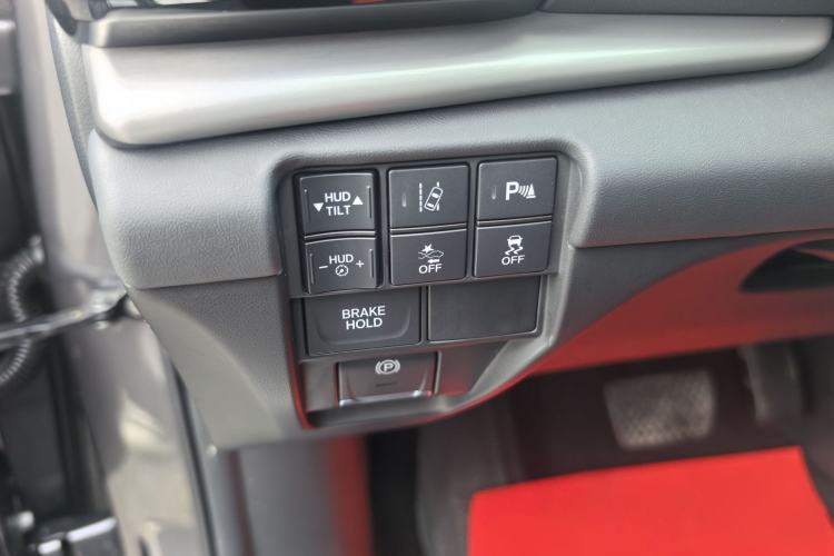 Used Acura RDX 2019 2.0T Luxury Edition China VI Standard Interior 12