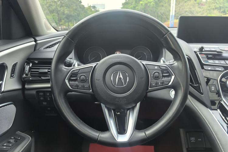 Used Acura RDX 2019 2.0T Luxury Edition China VI Standard Interior 13
