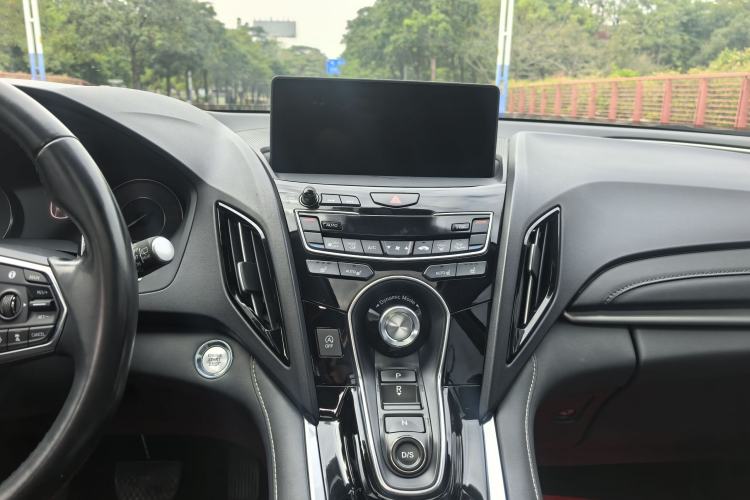 Used Acura RDX 2019 2.0T Luxury Edition China VI Standard Interior 14