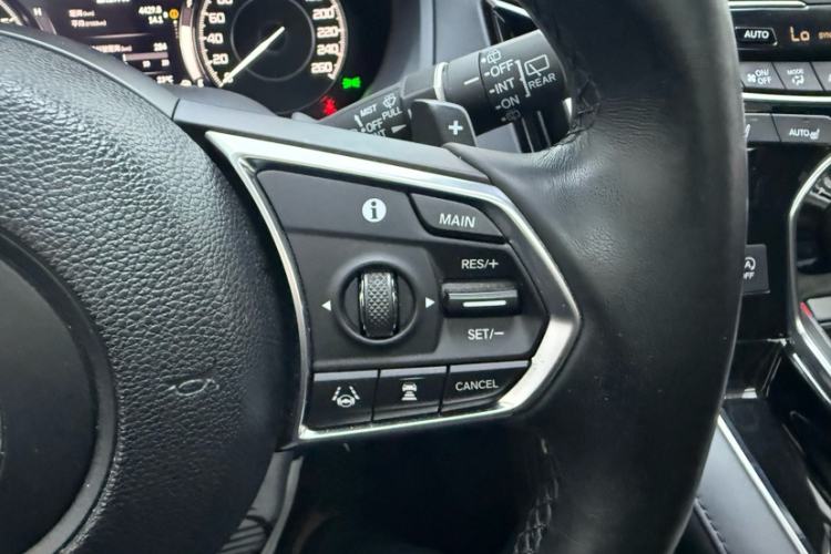 Used Acura RDX 2019 2.0T Enjoyment Version China V Standard Interior 2