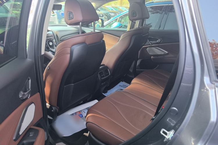 Used Acura RDX 2019 2.0T Prestige Edition SH-AWD China V Standard Interior 2