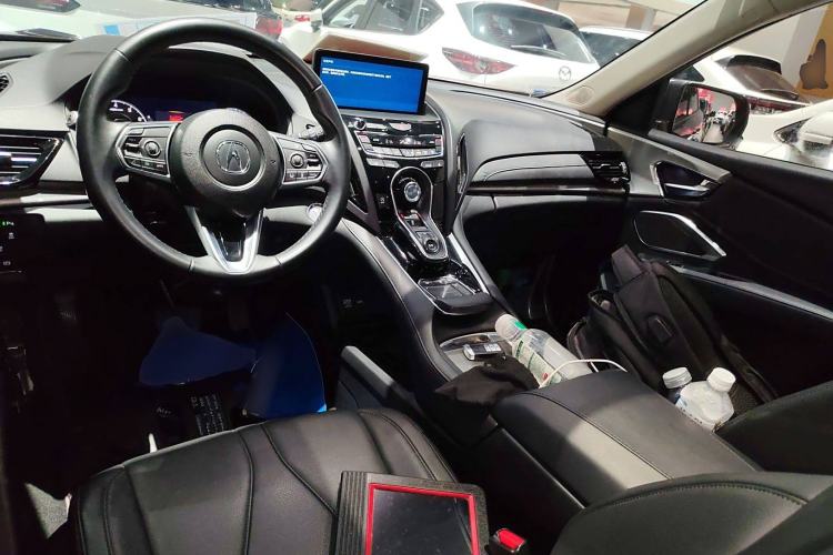 Used Acura RDX 2019 2.0T Enjoyment Version China V Standard Interior 2