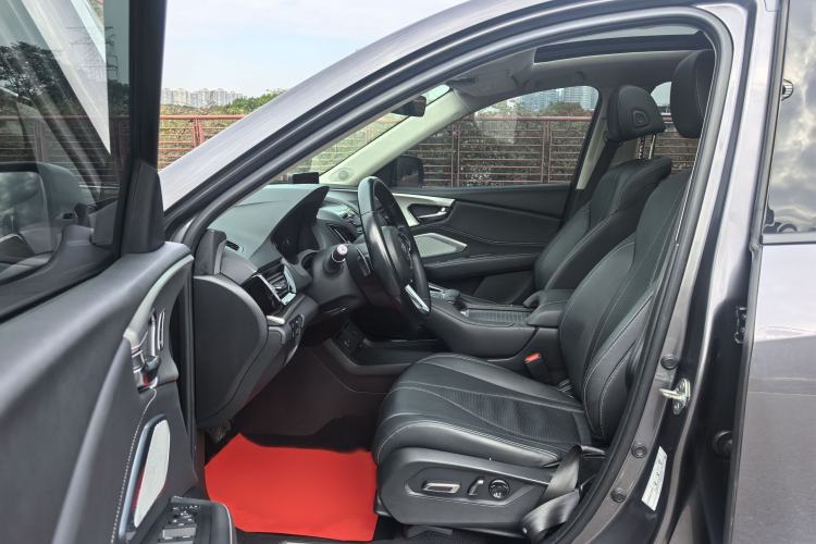 Used Acura RDX 2019 2.0T Luxury Edition China VI Standard Interior 2