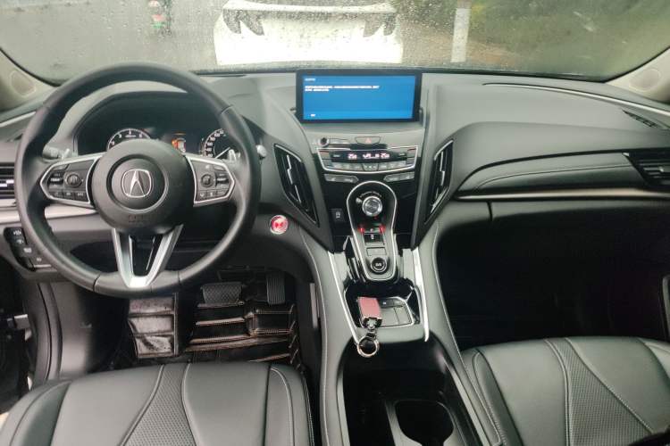 Used Acura RDX 2019 2.0T Luxury Edition China V Standard Interior 2