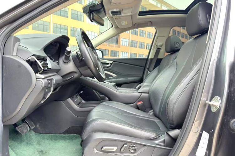 Used Acura RDX 2019 2.0T Enjoyment Version China VI Standard Interior 2