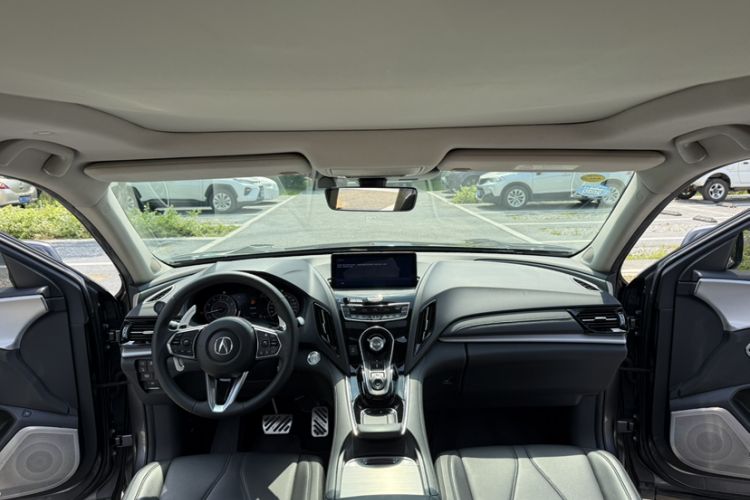 Used Acura RDX 2019 2.0T Comfort Edition China V Standard Interior 2