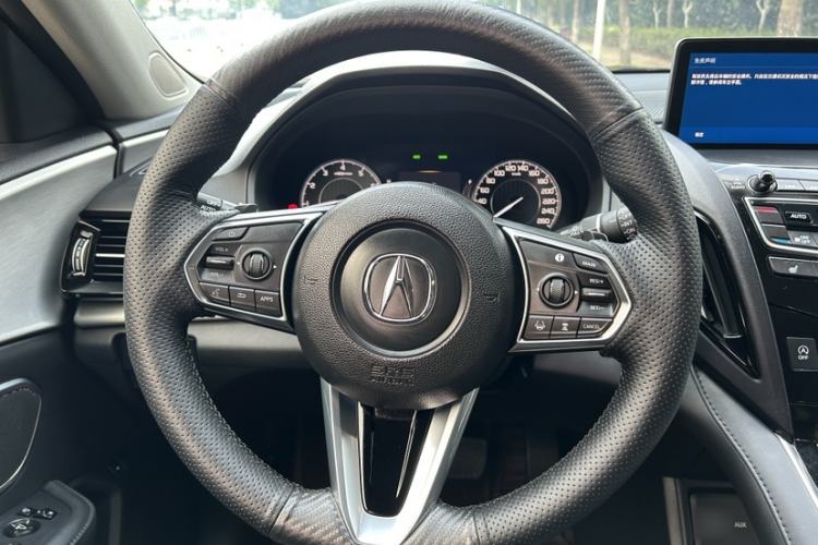 Used Acura RDX 2019 2.0T Enjoyment Version China V Standard Interior 2