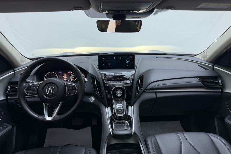 Used Acura RDX 2019 2.0T Enjoyment Version China V Standard Interior 3