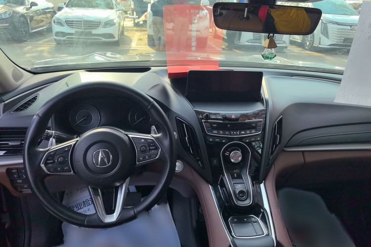 Used Acura RDX 2019 2.0T Prestige Edition SH-AWD China V Standard Interior 3