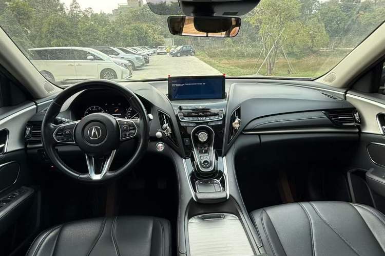 Used Acura RDX 2019 2.0T Smart Enjoyment Version SH-AWD China VI Interior 3