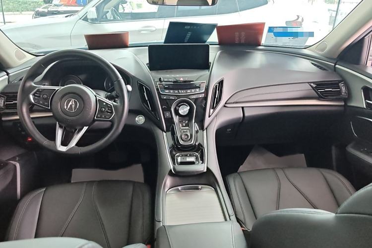 Used Acura RDX 2019 2.0T Enjoyment Version China V Standard Interior 3