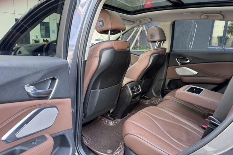 Used Acura RDX 2019 2.0T Prestige Edition SH-AWD China V Standard Interior 3