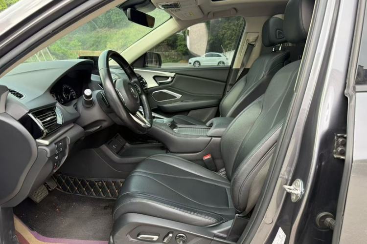 Used Acura RDX 2019 2.0T Smart Enjoyment Version SH-AWD China VI Interior 3