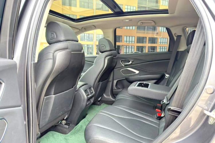 Used Acura RDX 2019 2.0T Enjoyment Version China VI Standard Interior 3