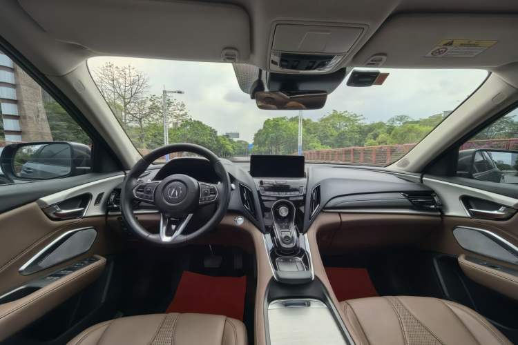 Used Acura RDX 2019 2.0T Luxury Edition China VI Standard Interior 3