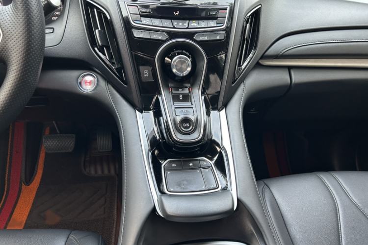 Used Acura RDX 2019 2.0T Enjoyment Version China V Standard Interior 3