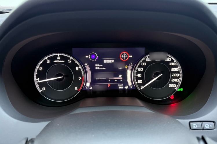 Used Acura RDX 2019 2.0T Enjoyment Version China V Standard Interior 4