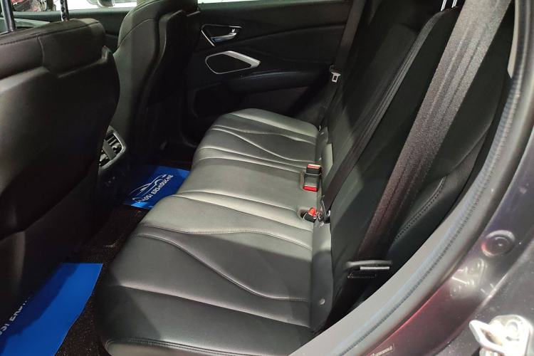 Used Acura RDX 2019 2.0T Enjoyment Version China V Standard Interior 4