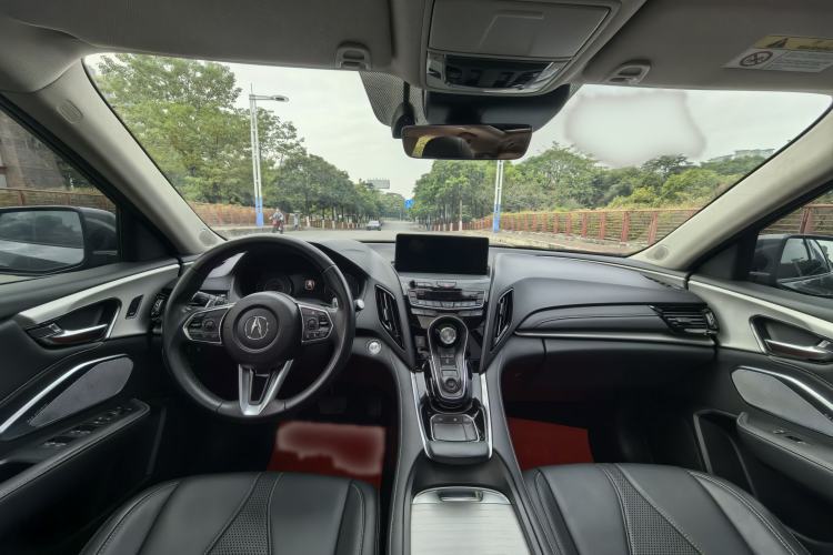 Used Acura RDX 2019 2.0T Luxury Edition China VI Standard Interior 4