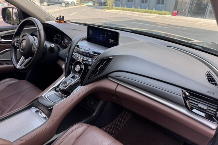 Used Acura RDX 2019 2.0T Prestige Edition SH-AWD China V Standard Interior 4