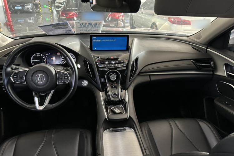 Used Acura RDX 2019 2.0T Enjoyment Version China VI Standard Interior 4
