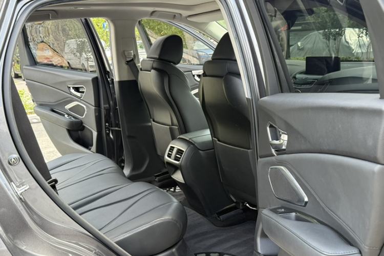Used Acura RDX 2019 2.0T Comfort Edition China V Standard Interior 4