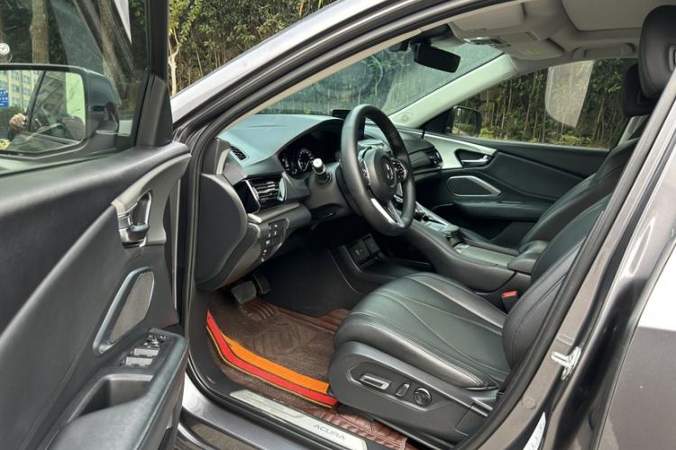 Used Acura RDX 2019 2.0T Enjoyment Version China V Standard Interior 4