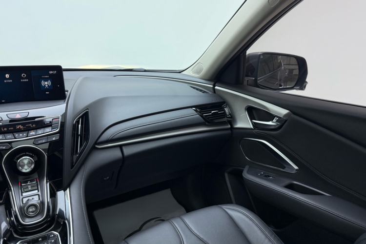 Used Acura RDX 2019 2.0T Enjoyment Version China V Standard Interior 5