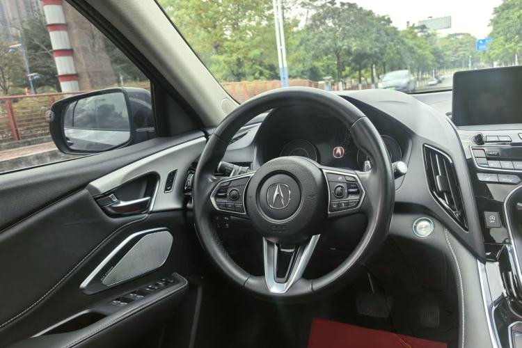 Used Acura RDX 2019 2.0T Luxury Edition China VI Standard Interior 5