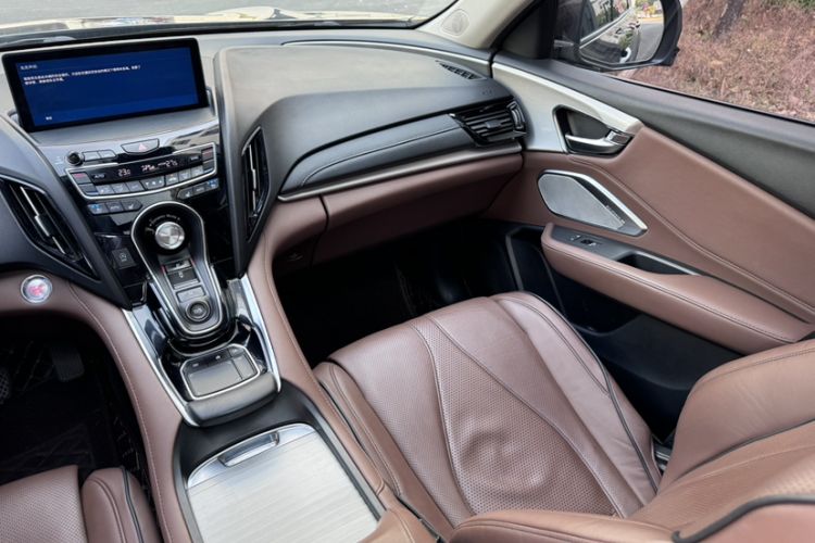 Used Acura RDX 2019 2.0T Prestige Edition SH-AWD China V Standard Interior 5