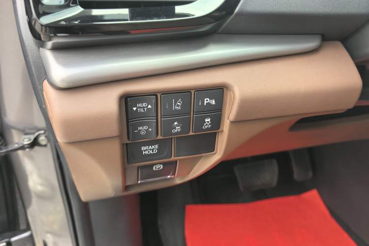 Used Acura RDX 2019 2.0T Luxury Edition China VI Standard Interior 5