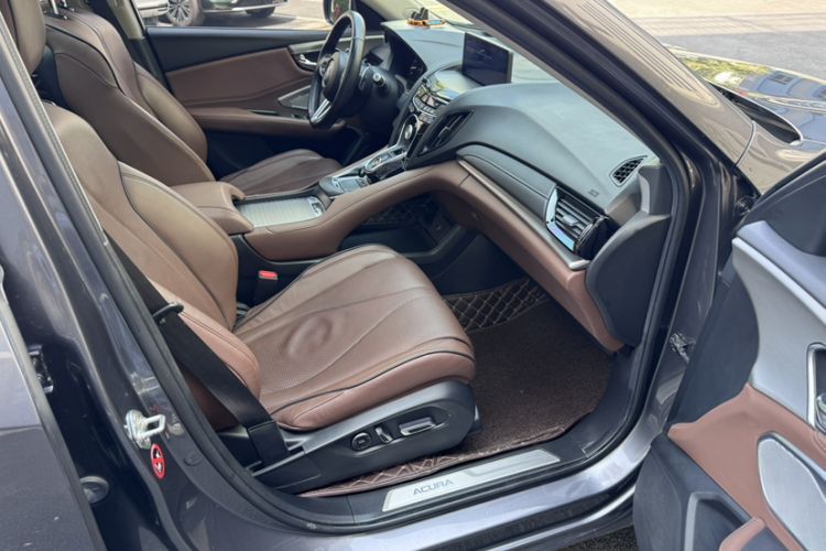 Used Acura RDX 2019 2.0T Prestige Edition SH-AWD China V Standard Interior 6