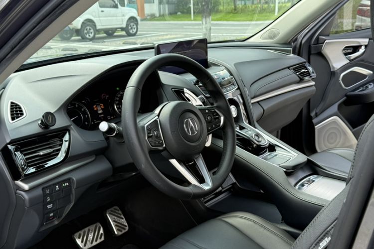 Used Acura RDX 2019 2.0T Comfort Edition China V Standard Interior 6