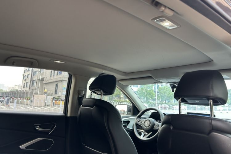 Used Acura RDX 2019 2.0T Enjoyment Version China V Standard Interior 6