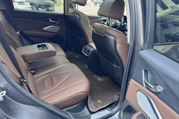 Used Acura RDX 2019 2.0T Prestige Edition SH-AWD China V Standard Interior 7