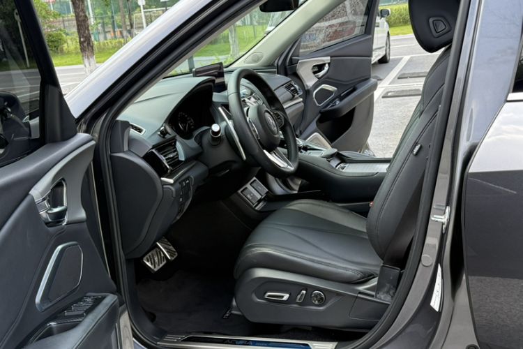Used Acura RDX 2019 2.0T Comfort Edition China V Standard Interior 7