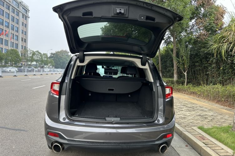 Used Acura RDX 2019 2.0T Enjoyment Version China V Standard Interior 7