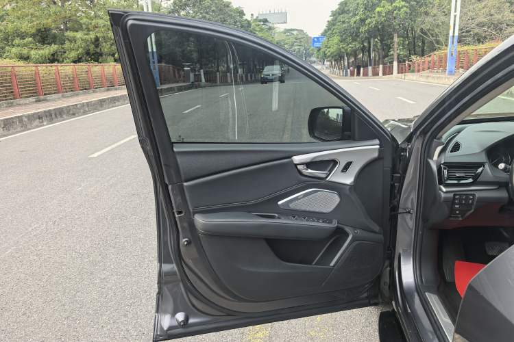 Used Acura RDX 2019 2.0T Luxury Edition China VI Standard Interior 8